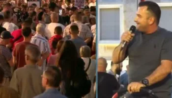 ‘Berisha dhe Rama ortakë, të shkojnë në burg’, qytetari: Kryeministri ka gjysmën e partisë të dënuar, na bën moral ne