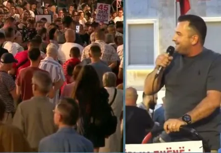 ‘Berisha dhe Rama ortakë, të shkojnë në burg’, qytetari: Kryeministri ka gjysmën e partisë të dënuar, na bën moral ne