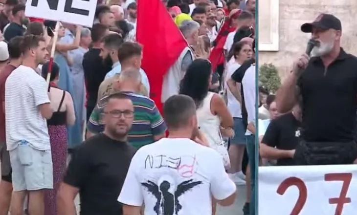 ‘Berisha e Rama, tradhëtarë’, qytetari: Kryeministri me bandën parlamentare e korin e zhabave s’lanë gjë pa thënë…