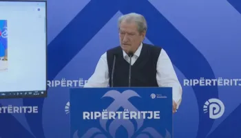 Berisha: Ermal Beqiri dhe Ergys Agasi nuk u shpallën në kërkim ndërkombëtar, ata blenë avionë privatë dhe fluturuan…