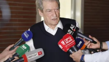 Berisha flet pas debatit në Këshillin Kombëtar: Çdo njeri ka të drejtë të shprehë mendimin e tij