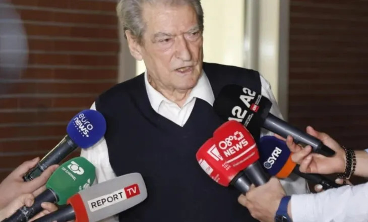 Berisha flet pas debatit në Këshillin Kombëtar: Çdo njeri ka të drejtë të shprehë mendimin e tij