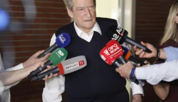 Berisha: Ne jemi parti që e paraqet votën para jush. PS që nga 2009 e ka ekzekutuar votën, s’ka  gjë më antidemokratike