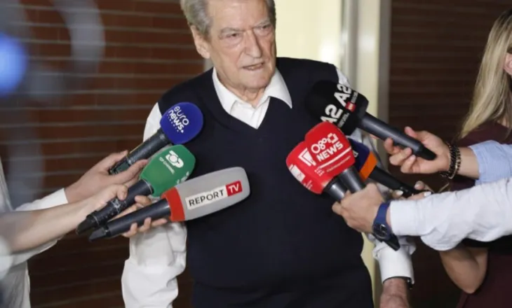Berisha: Ne jemi parti që e paraqet votën para jush. PS që nga 2009 e ka ekzekutuar votën, s’ka  gjë më antidemokratike