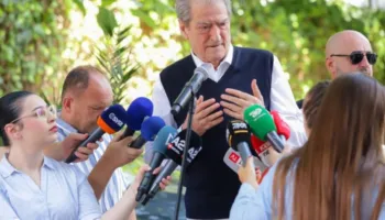 Berisha: Në korridoret e SPAK gjeta dengje të mëdha me narko-euro, ishin pushtuar nga paratë e dr@gës