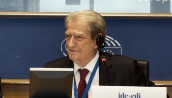 Berisha nga Brukseli: Narkoshteti i Ramës është kthyer në rrezik të madh për Shqipërinë dhe rajonin