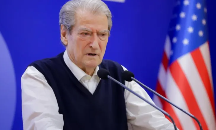 Berisha: Nuk kemi dërguar marrëveshjen në Kushtetuese, por procedurën antikushtetuese të Ramës!