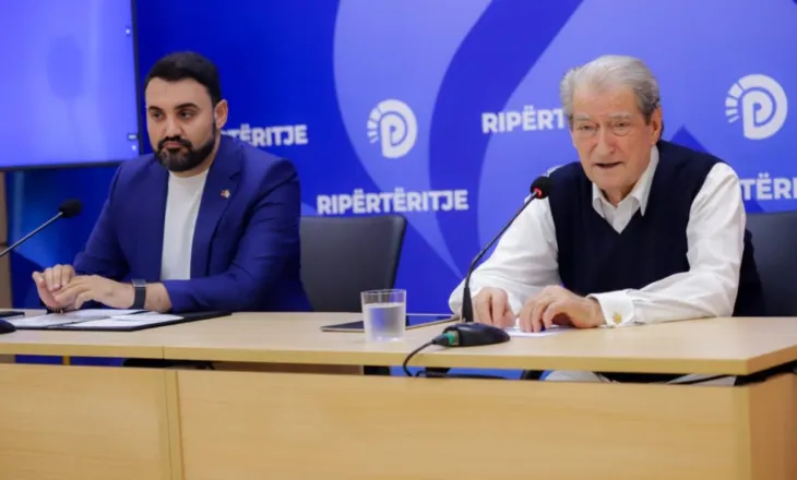 Berisha: Pas liçencës për kazino në kullën Air Albania qëndron Olsi Rama
