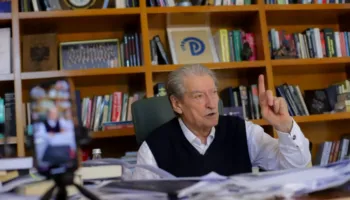 Berisha: Pas përfundimit të procesit të brendshëm në PD do të riformulojmë axhendën në funksion të largimit të Ramës