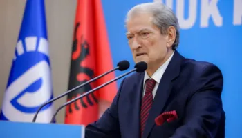 Berisha: PD vazhdon ripërtëritjen, javën tjetër mblidhet Këshilli Kombëtar për organigramën drejtuese
