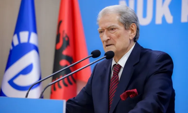 Berisha: PD vazhdon ripërtëritjen, javën tjetër mblidhet Këshilli Kombëtar për organigramën drejtuese