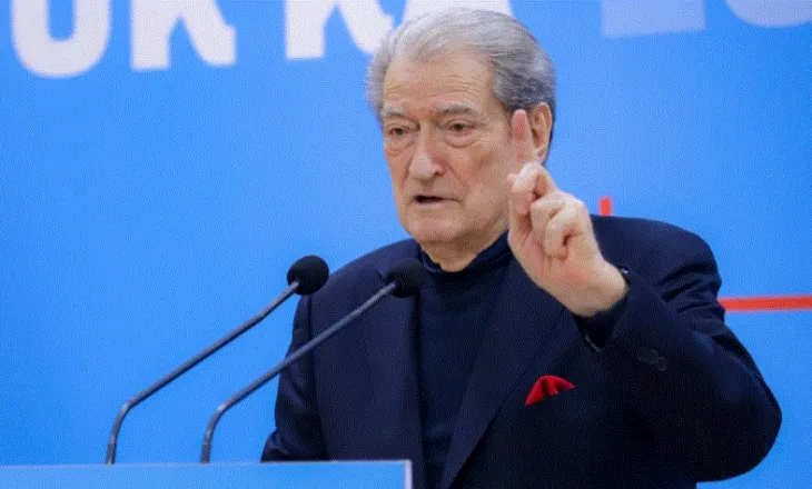 Berisha për mediat britanike: Protestat, më e rëndësishmja e 35 viteve të fundit