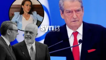 Berisha për ministren serbe: Ndjesa e një monstre, Rama heshti përballë deklaratave raciste antishqiptare