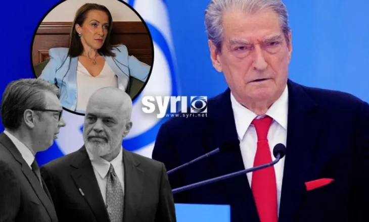 Berisha për ministren serbe: Ndjesa e një monstre, Rama heshti përballë deklaratave raciste antishqiptare