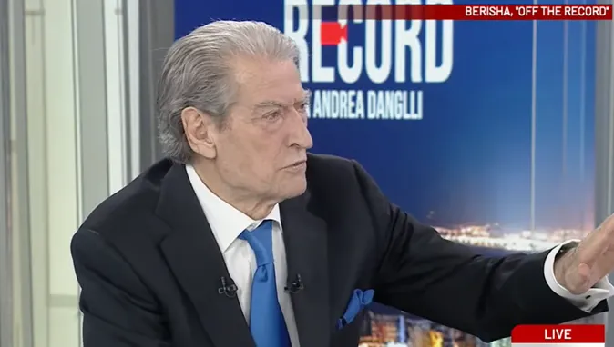 Berisha: Rama e mban Metën në kafazin e qelqtë sepse nuk firmosi marrëveshjen e detit