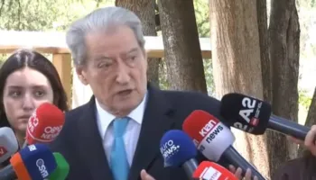 Berisha: Rama erdhi që të urdhëronte ndërprerjen e debatit. Bashkime elektorale janë të dënueshme