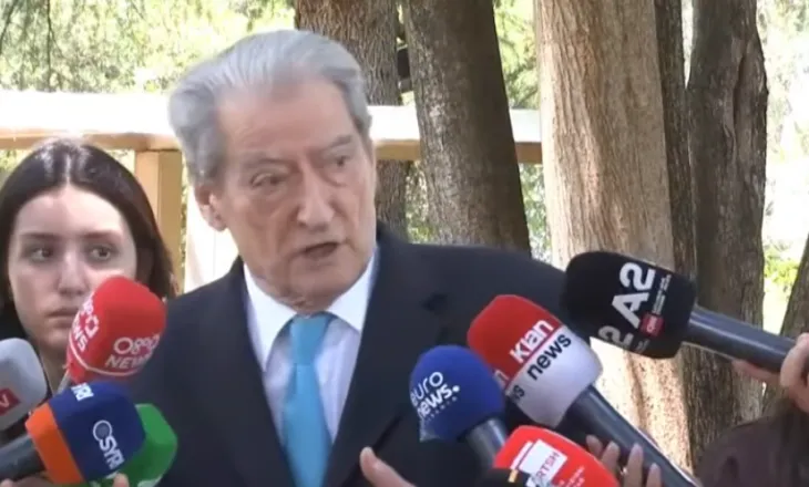 Berisha: Rama erdhi që të urdhëronte ndërprerjen e debatit. Bashkime elektorale janë të dënueshme