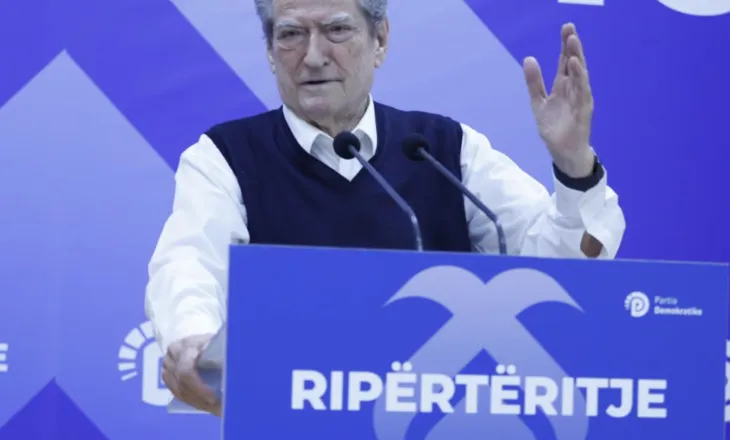 Berisha: Rama hesht ndaj deklaratës së ministres së Vuçiçit, nuk guxojnë ta shpallin non-grata