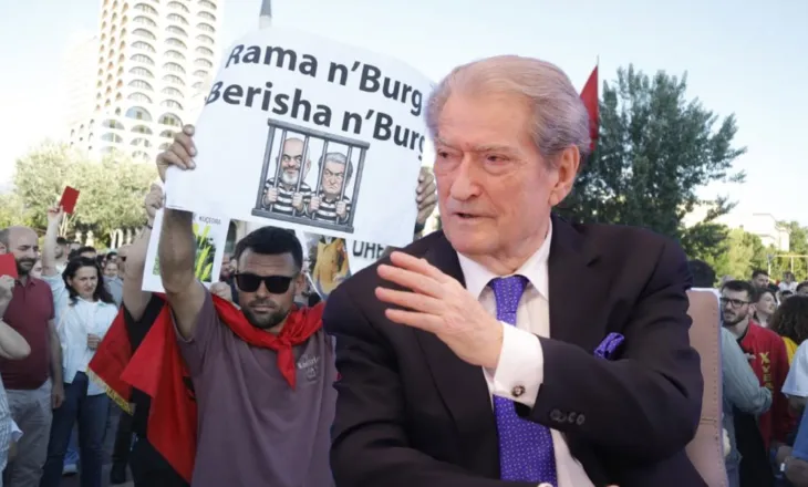 Berisha: Rama i pashpresë, “Gen Z” di vetëm të fitojë