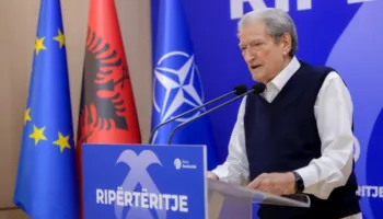 Berisha: Rama nuk do pranojë asnjë kërkesë të protestës, ky është dallimi i madh mes nesh dhe atyre