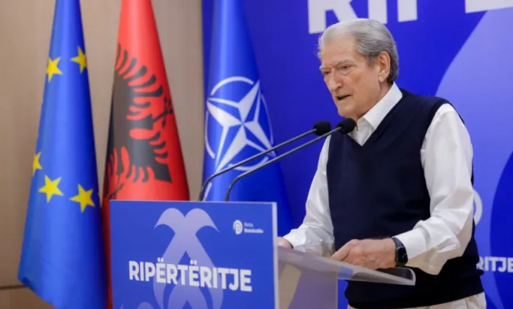 Berisha: Rama nuk do pranojë asnjë kërkesë të protestës, ky është dallimi i madh mes nesh dhe atyre