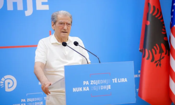 Berisha: Raporti i PPE sugjeron qeverinë teknike