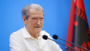 Berisha: Raporti i PPE thotë se Shqipëria është një shtet i kapur, një regjim ku zgjedhjet janë farsë elektorale