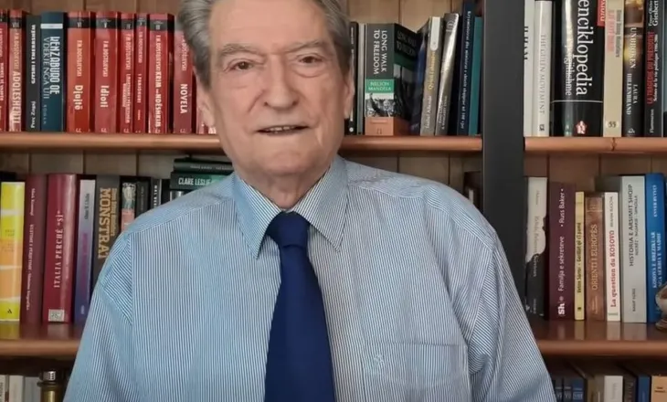 Berisha reagon për protestën: Shqiptarët i organizuan Ramës funeralin e tij politik