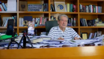 Berisha: Sot Tirana, Shqipëria, rinia, qytetarët shqiptarë, pensionistët e këtij vendi, vërshoni në bulevard