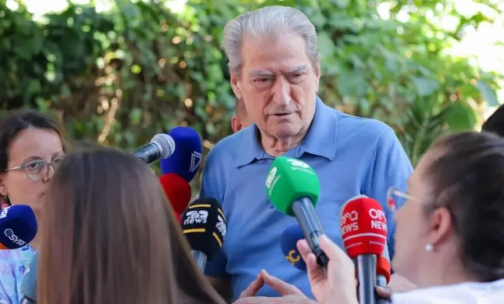 Berisha: Ulsi Manja është skllav i dosjeve të tij! Ramës ia bënë urimin më të mirë të rinjtë në protestë