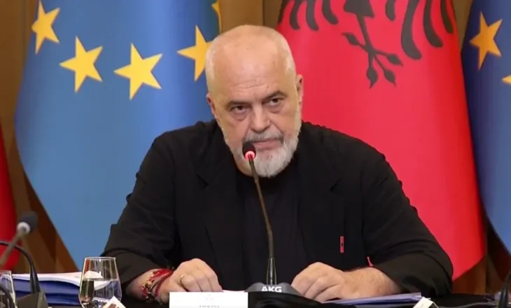 “BESA është fjala jonë ndaj vetvetes”, Rama prezanton “frymën” e dokumentit