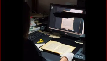 Biblioteka Kombëtare e Kosovës vazhdon digjitalizimin e materialeve bibliotekare