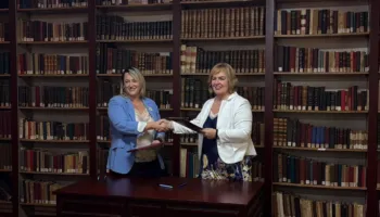 Biblioteka Kombëtare e Shqipërisë dhe Agjencia Kombëtare e Diasporës nënshkruan një marrëveshje bashkëpunimi