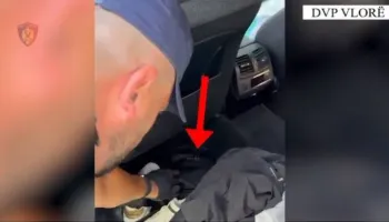 Bie në prangat e policisë 38-vjeçari/ Parandalohet ngjarja kriminale, u kap në flagrancë me armë e granata