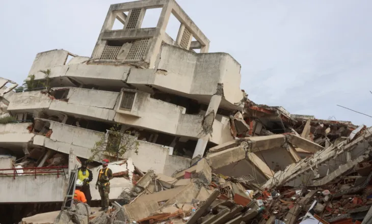 Bilanc tragjik nga tërmetet në Venezuelë, 2,645 viktima, mbi 12,500 të plagosur
