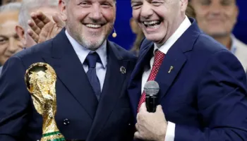 Bindja e CONMEBOL, Botërori 2030 me 64 skuadra
