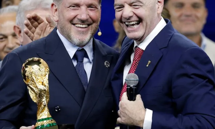 Bindja e CONMEBOL, Botërori 2030 me 64 skuadra