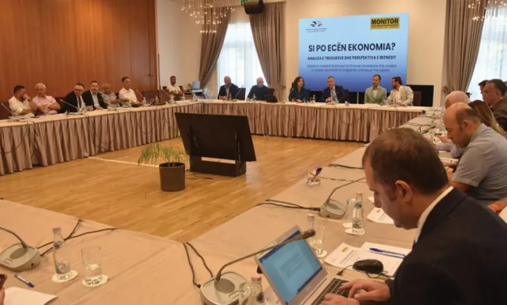Biznesi ngre shqetësime për qeverisjen, informalitetin dhe integrimin në BE