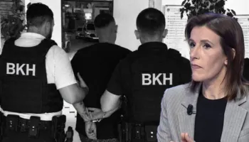 BKH shmang Policinë, plas mosbesimi