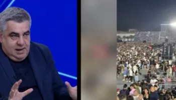 Blendi Gonxhja zbulon shifrën në Quo Vadis: Ja sa fitoi Shqipëria nga koncerti i Kanye West