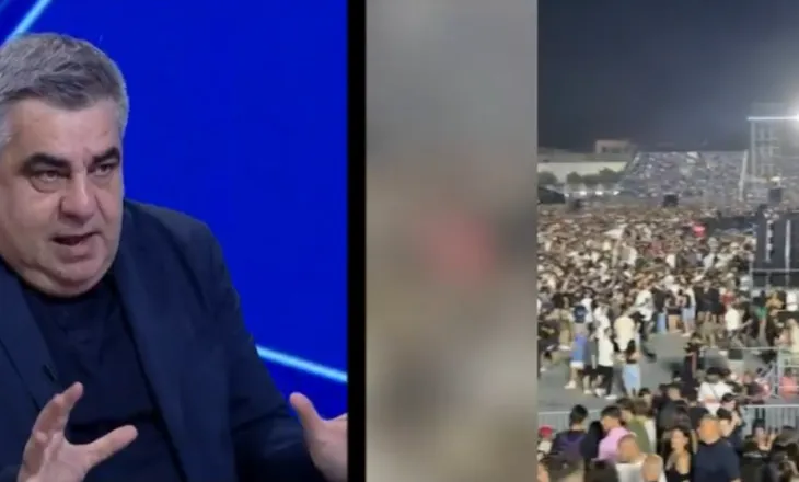 Blendi Gonxhja zbulon shifrën në Quo Vadis: Ja sa fitoi Shqipëria nga koncerti i Kanye West