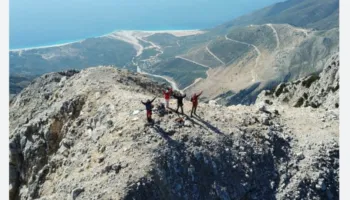 Bllokohen në terrenin malor, turistët gjermanë kërkojnë ndihmë në malin e Çikës