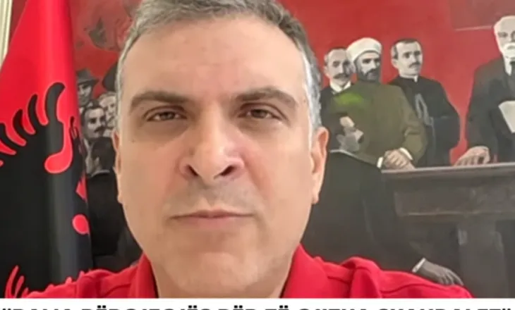 Blushi/ Edi Rama është një kufomë politike, mbahet në jetë me propagandë! Eshtë simbol i pabesisë
