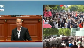 Boçi në Kuvend kërkon shtyrjen e afatit të Komisionit të Reformës Territoriale: Ka përfunduar koha, por jo puna