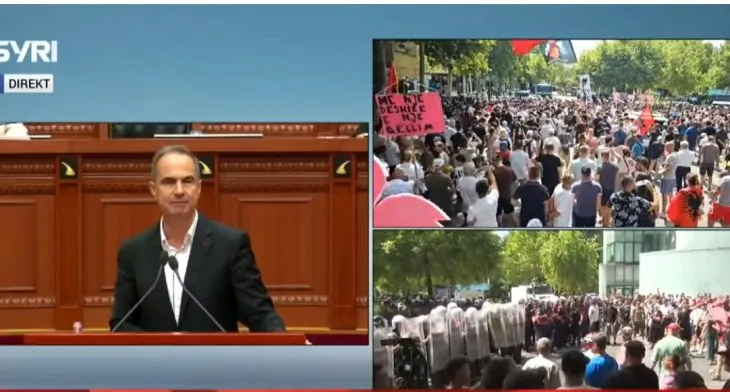 Boçi në Kuvend kërkon shtyrjen e afatit të Komisionit të Reformës Territoriale: Ka përfunduar koha, por jo puna