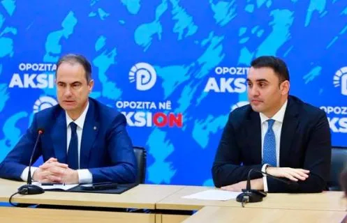 Boçi thyen heshtjen pas zgjedhjeve në PD: Votimi nuk është shumë i pastër!