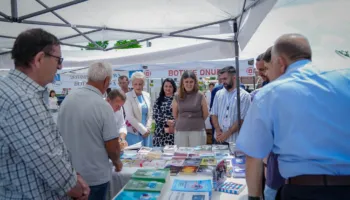 Bogujevci viziton Panairin e Librit “Presheva 2026”: Libri, urë e kulturës dhe traditës shqiptare