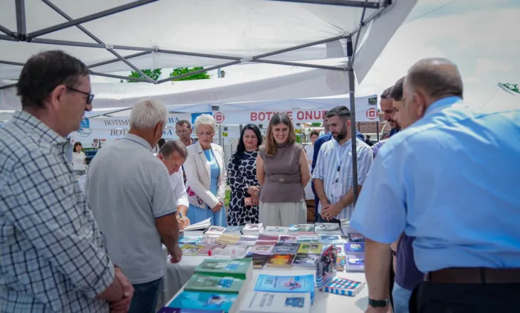 Bogujevci viziton Panairin e Librit “Presheva 2026”: Libri, urë e kulturës dhe traditës shqiptare