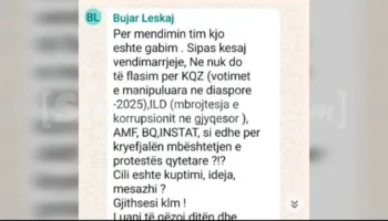 Bojkoti i Kuvendit, zbulohen mesazhet në PD kundër vendimit të Berishës: Nuk do shkojmë të flasim për…