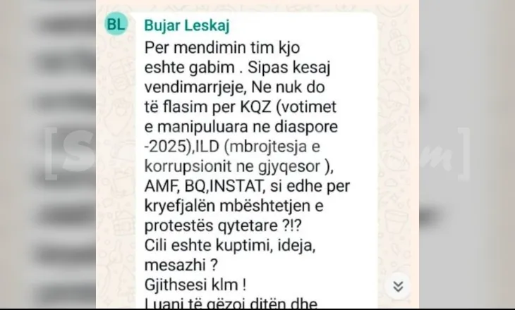 Bojkoti i Kuvendit, zbulohen mesazhet në PD kundër vendimit të Berishës: Nuk do shkojmë të flasim për…